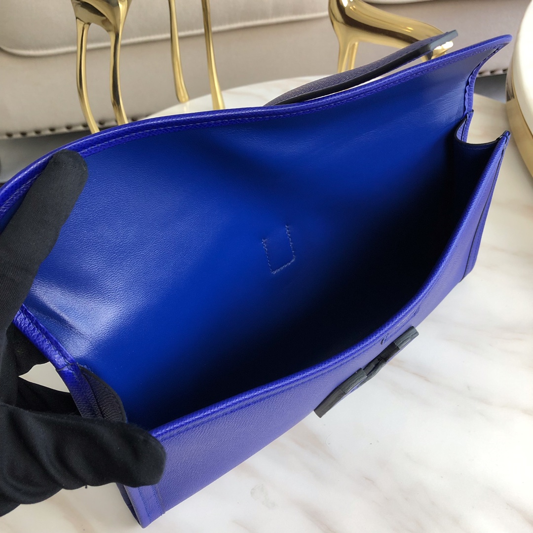 에르메스 지제 엘란29 일렉트릭블루